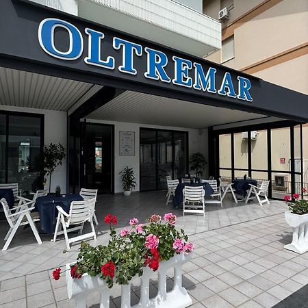 Hotel Oltremar B&B Cattolica Luaran gambar