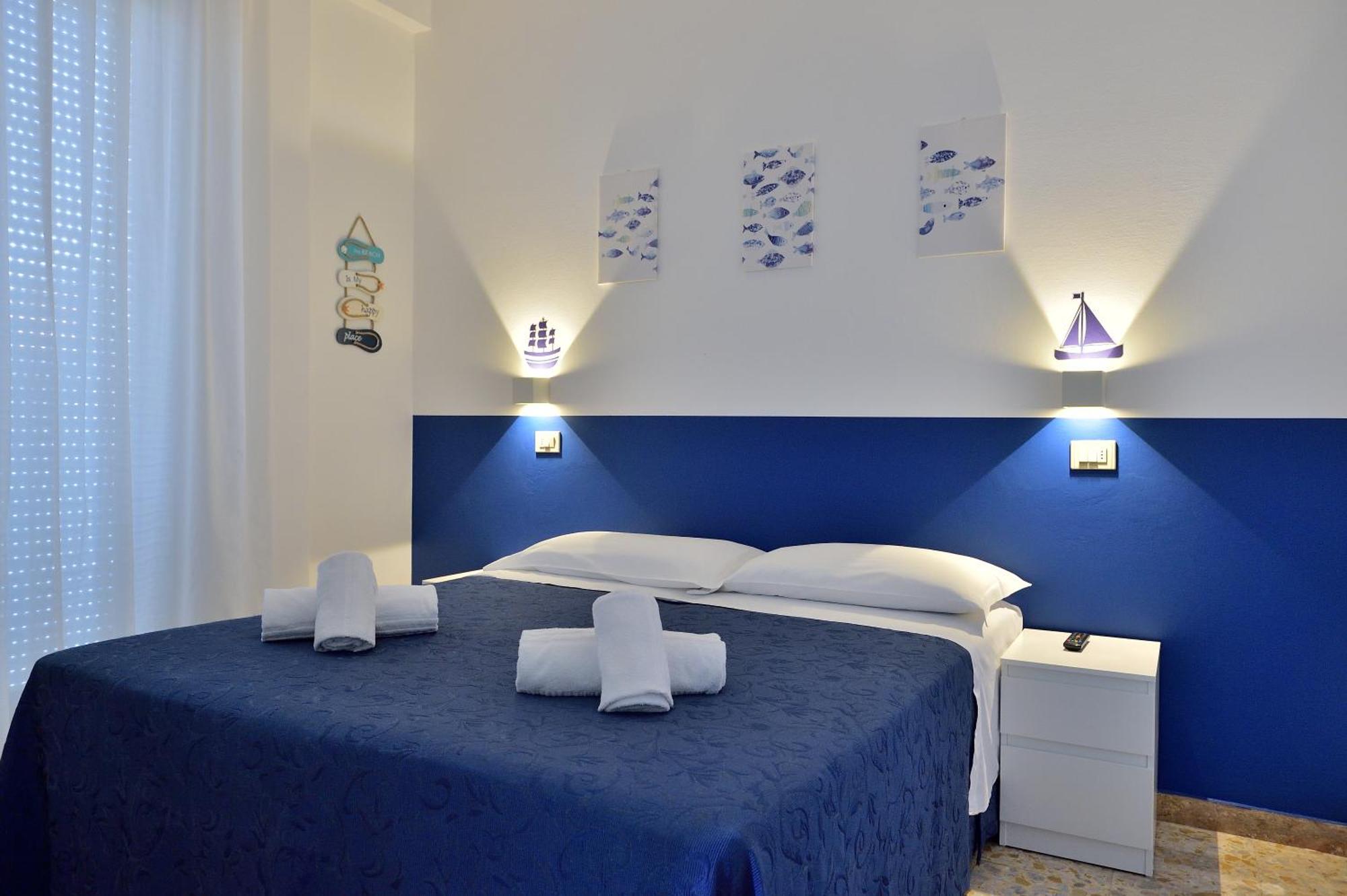 Hotel Oltremar B&B Cattolica Luaran gambar