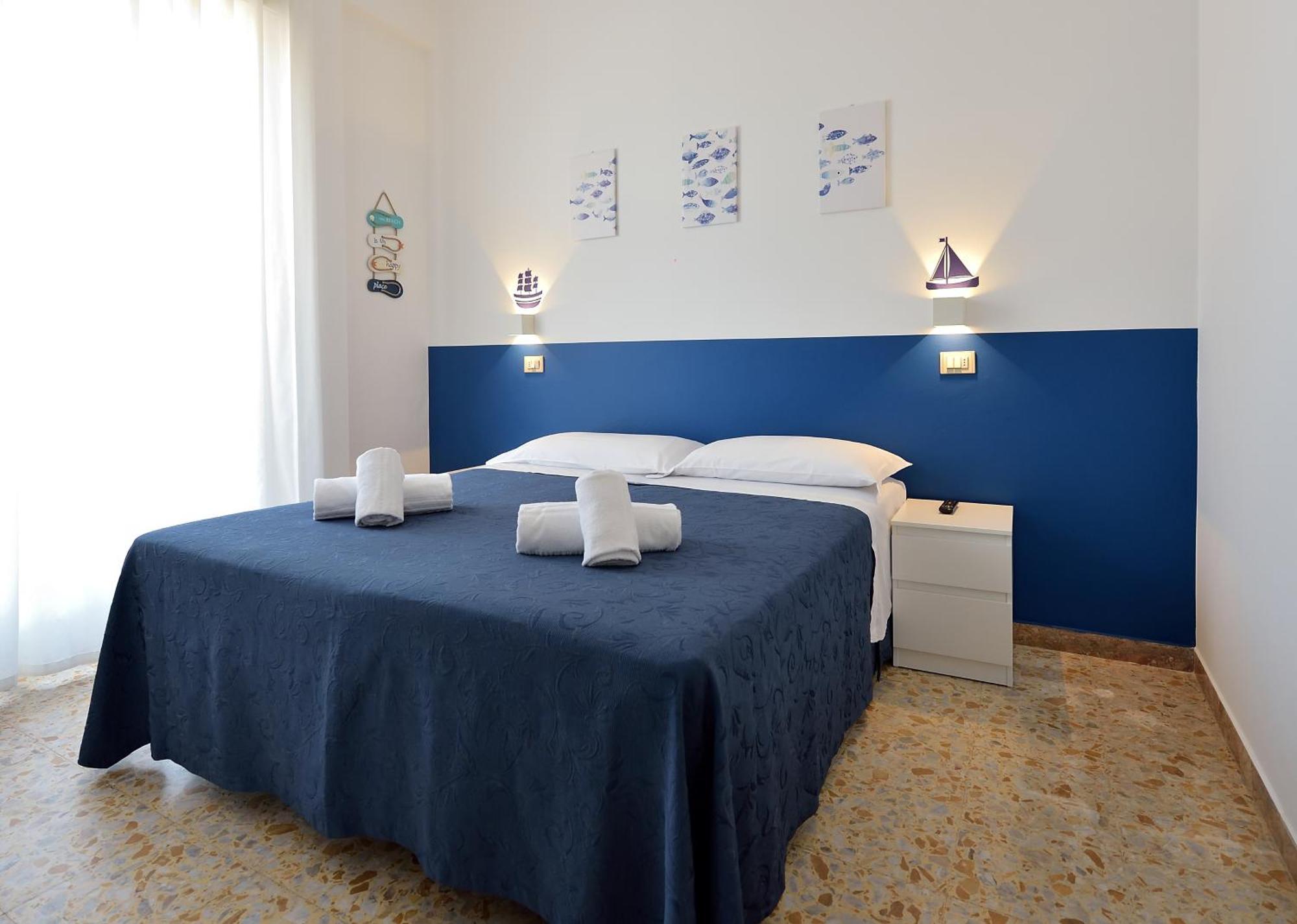 Hotel Oltremar B&B Cattolica Luaran gambar
