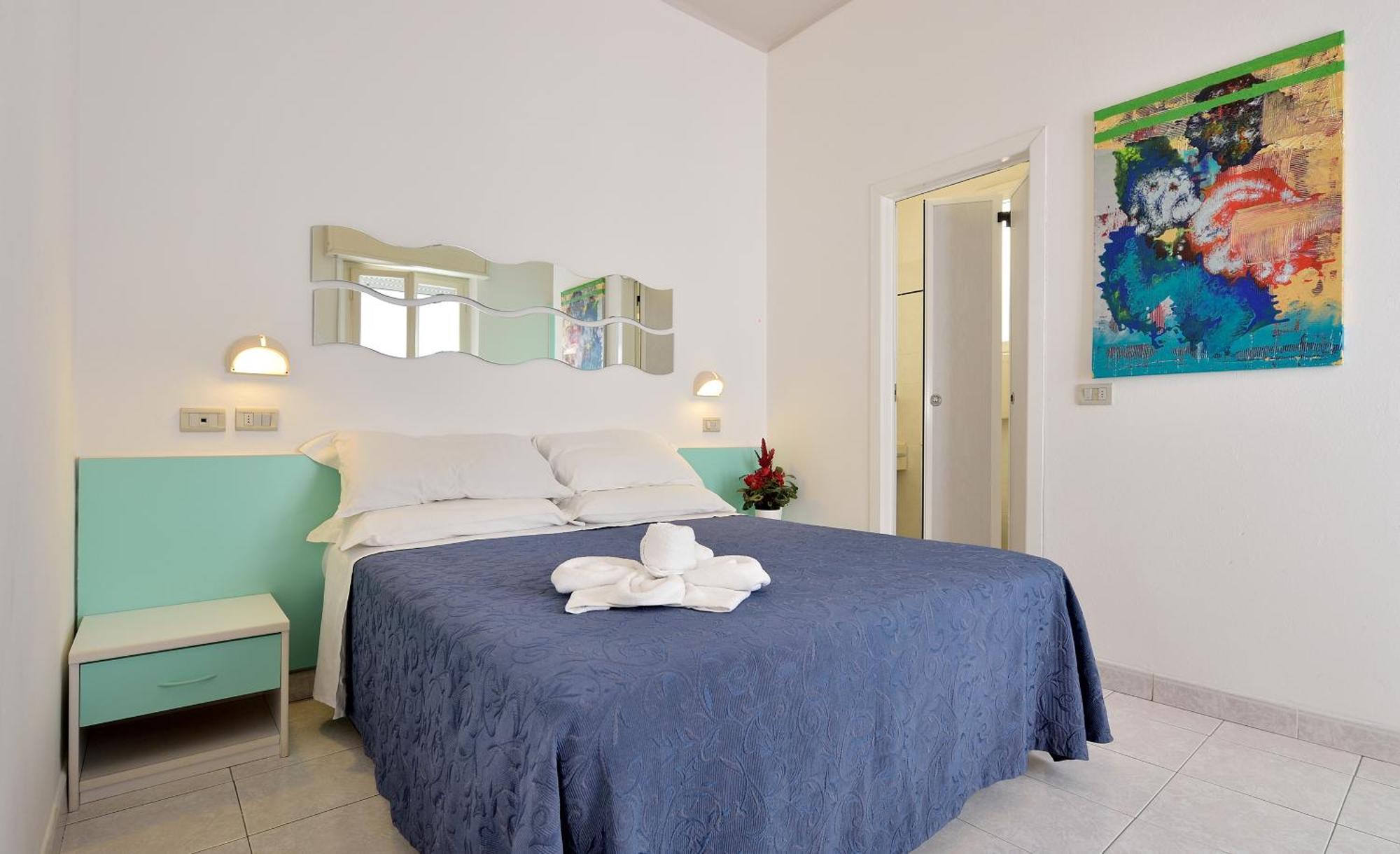 Hotel Oltremar B&B Cattolica Luaran gambar