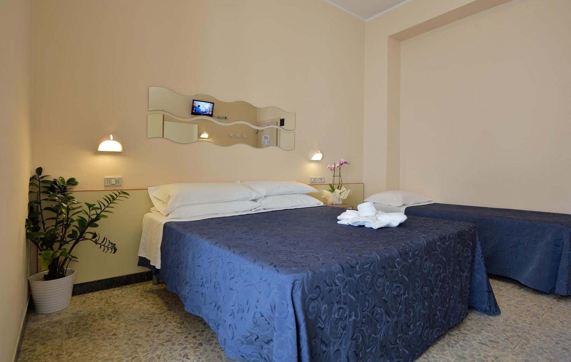 Hotel Oltremar B&B Cattolica Luaran gambar