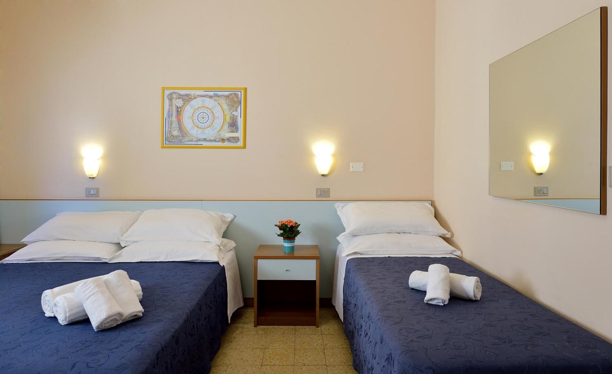 Hotel Oltremar B&B Cattolica Luaran gambar