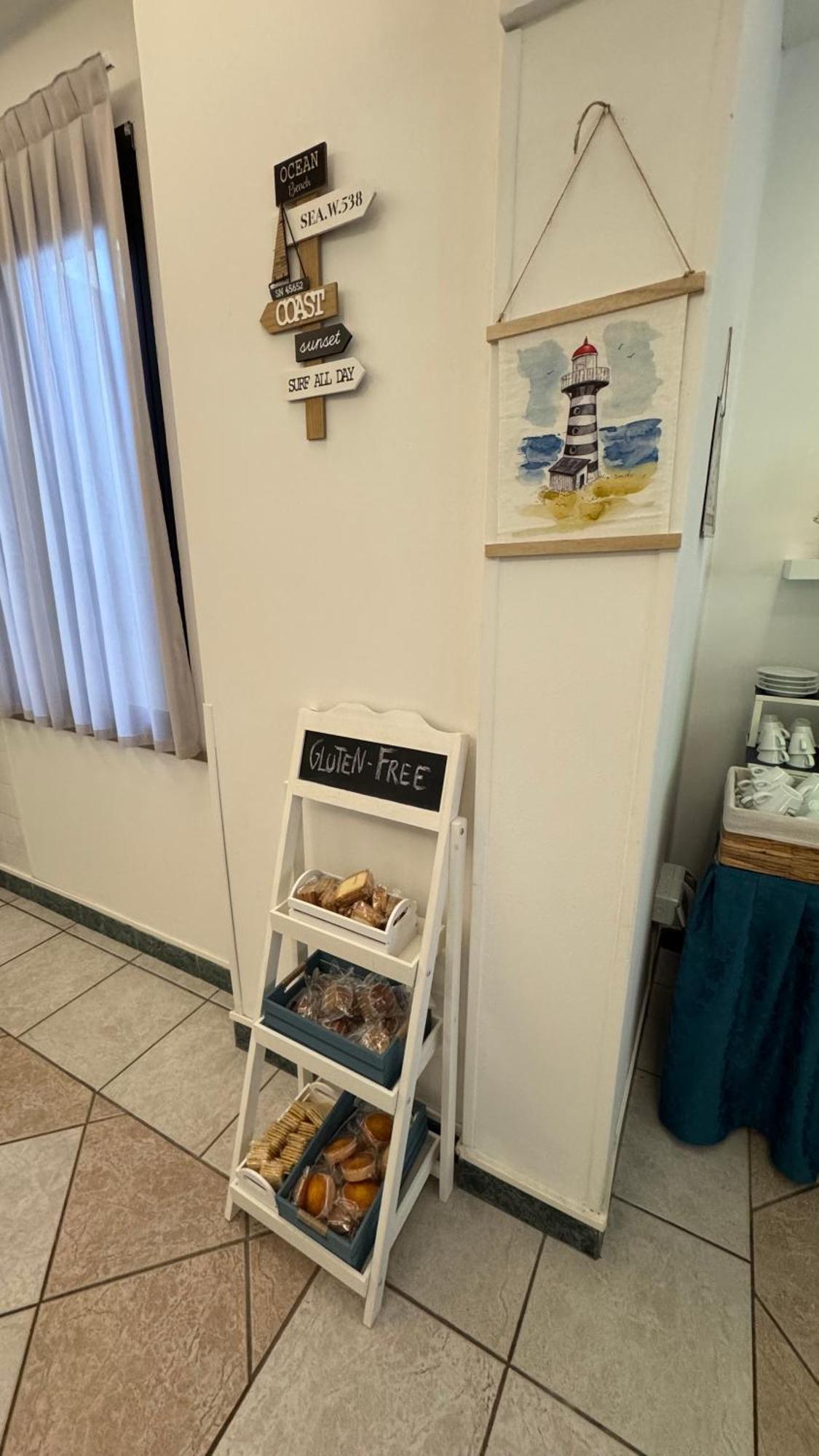 Hotel Oltremar B&B Cattolica Luaran gambar