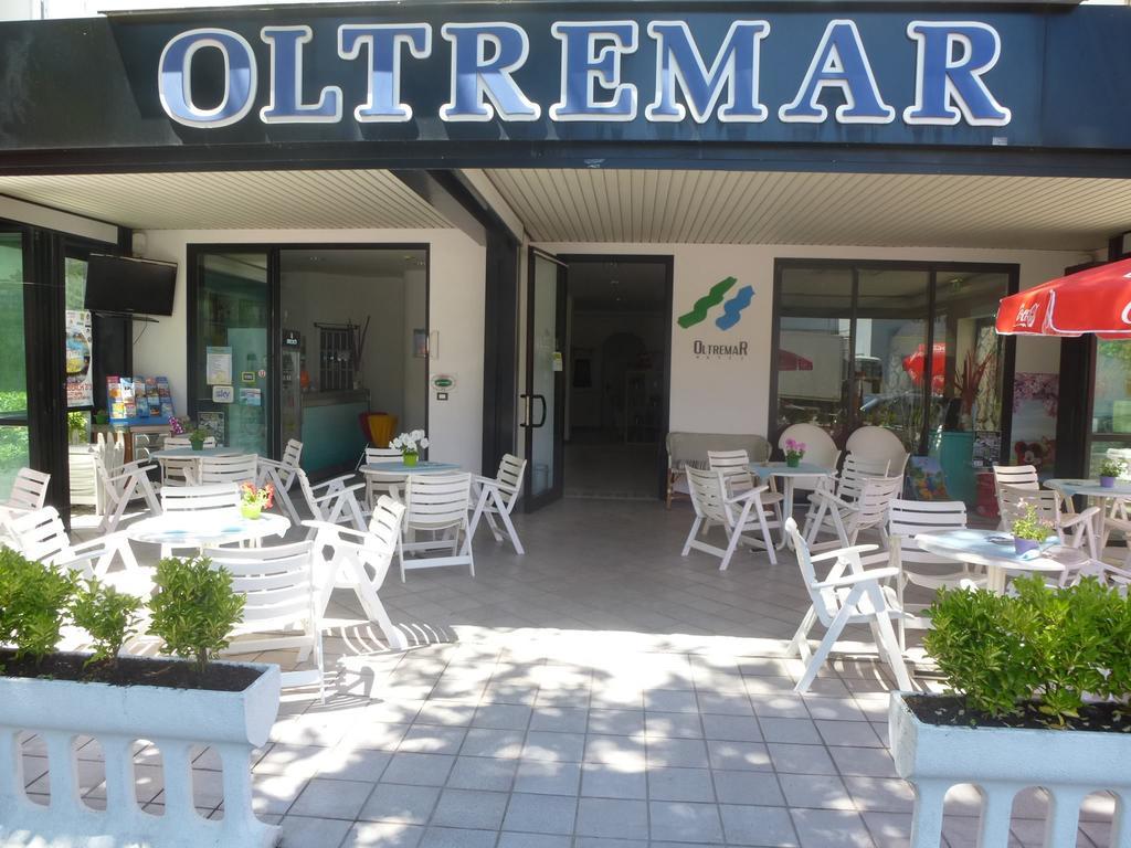Hotel Oltremar B&B Cattolica Luaran gambar